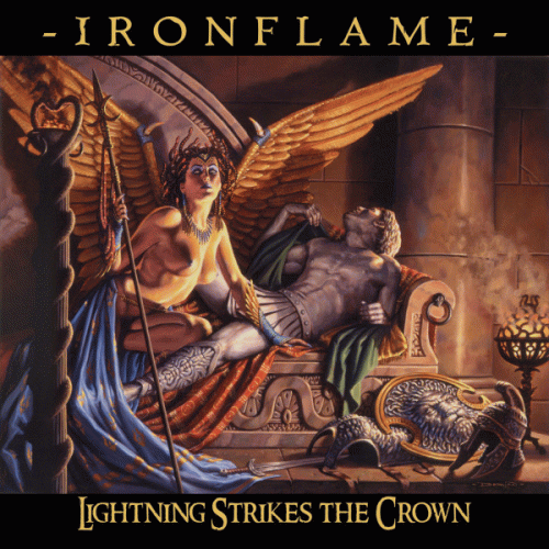 Ironflame : Lightning Strikes the Crown